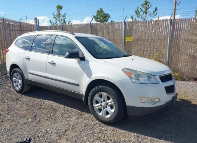 CHEVROLET TRAVERSE 2012 1gnkveed8cj328324