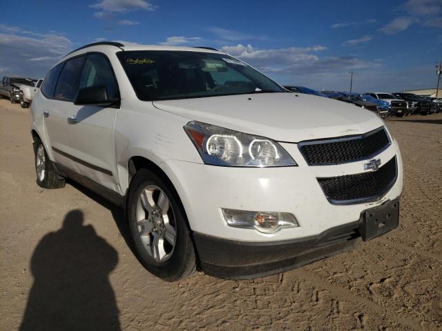 CHEVROLET TRAVERSE L 2012 1gnkveed8cj411848