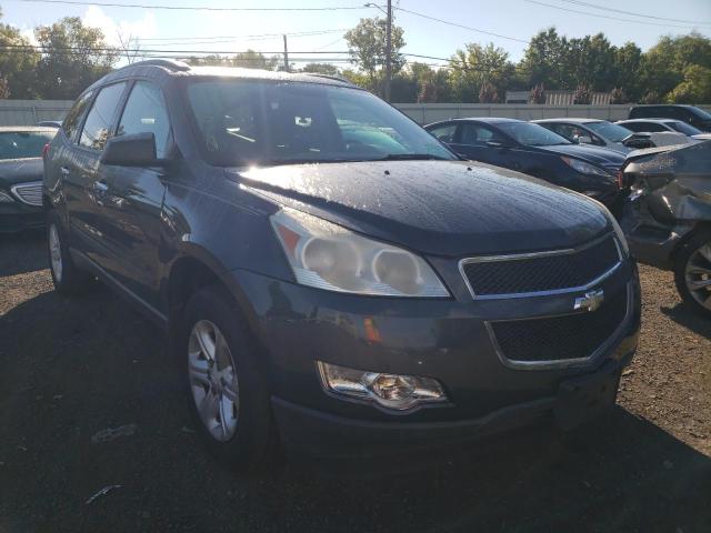 CHEVROLET TRAVERSE L 2011 1gnkveed9bj180800