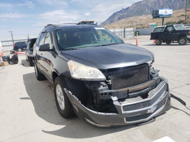 CHEVROLET TRAVERSE L 2011 1gnkveed9bj221216