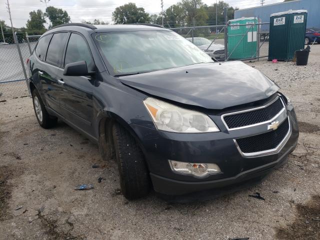 CHEVROLET TRAVERSE L 2011 1gnkveed9bj285255