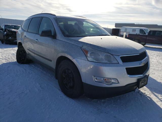 CHEVROLET TRAVERSE L 2011 1gnkveed9bj385713