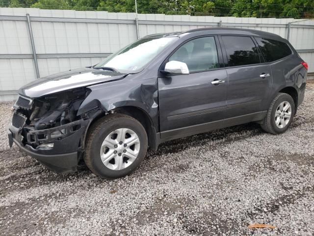 CHEVROLET TRAVERSE L 2012 1gnkveed9cj382070