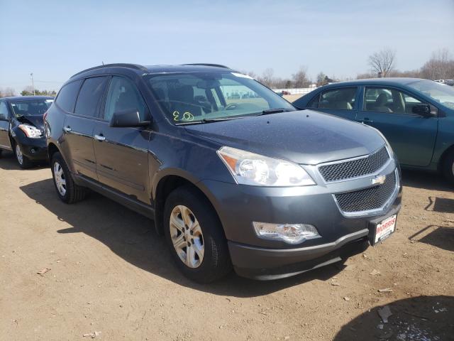 CHEVROLET TRAVERSE L 2011 1gnkveedxbj152178