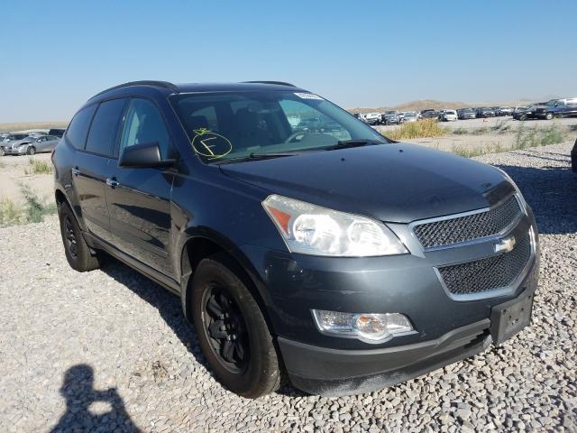 CHEVROLET TRAVERSE L 2011 1gnkveedxbj216140