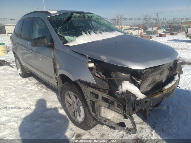 CHEVROLET TRAVERSE 2011 1gnkveedxbj340490