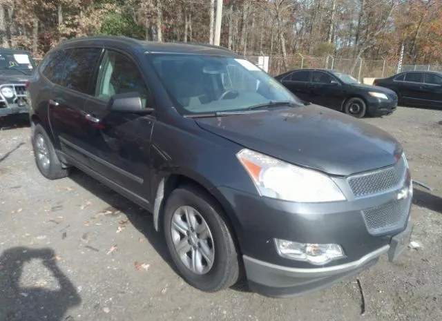 CHEVROLET TRAVERSE 2011 1gnkvfed0bj105876