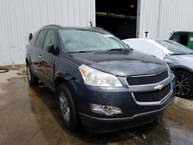 CHEVROLET TRAVERSE L 2011 1gnkvfed0bj139798