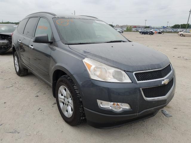 CHEVROLET TRAVERSE L 2011 1gnkvfed0bj167505