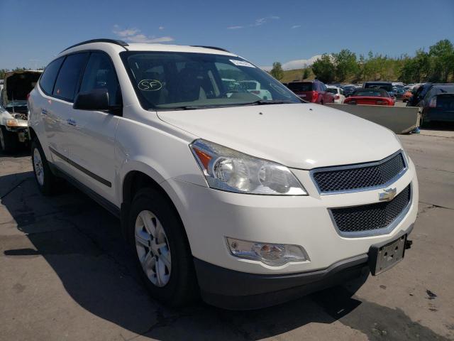 CHEVROLET TRAVERSE L 2011 1gnkvfed0bj180156