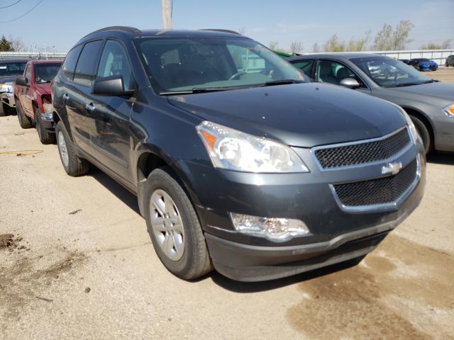 CHEVROLET TRAVERSE L 2011 1gnkvfed0bj203452