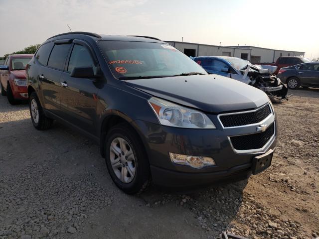 CHEVROLET TRAVERSE L 2011 1gnkvfed0bj205525