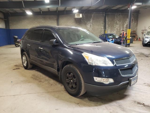 CHEVROLET TRAVERSE L 2011 1gnkvfed0bj287711