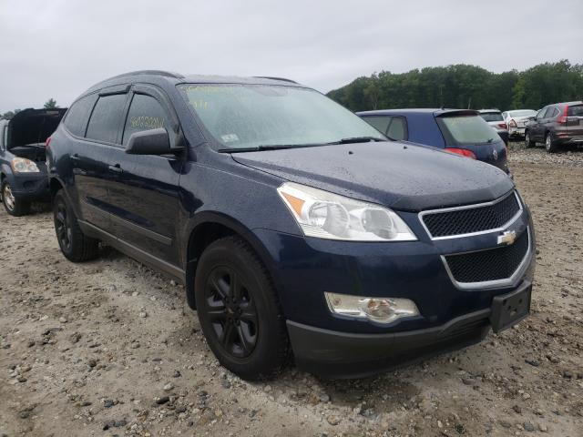 CHEVROLET TRAVERSE L 2011 1gnkvfed0bj378297