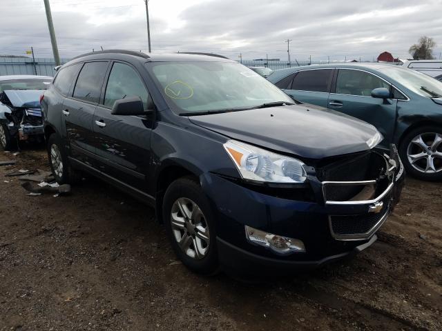 CHEVROLET TRAVERSE L 2011 1gnkvfed0bj404896