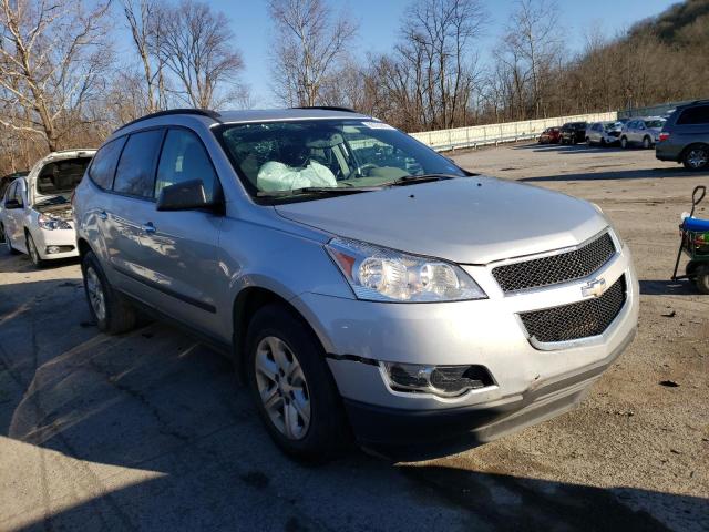 CHEVROLET TRAVERSE L 2012 1gnkvfed0cj212248