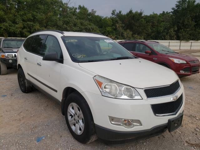 CHEVROLET TRAVERSE L 2012 1gnkvfed0cj214646