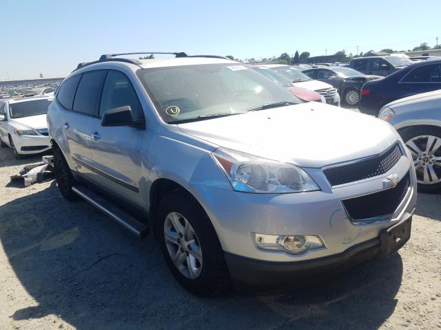 CHEVROLET TRAVERSE L 2012 1gnkvfed0cj362179