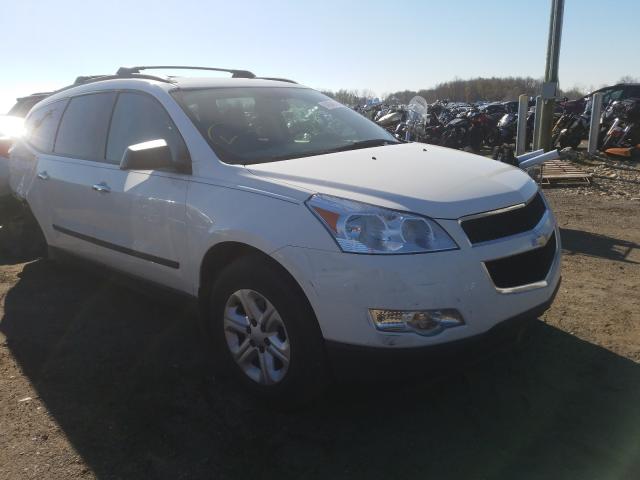 CHEVROLET TRAVERSE L 2012 1gnkvfed0cj406651