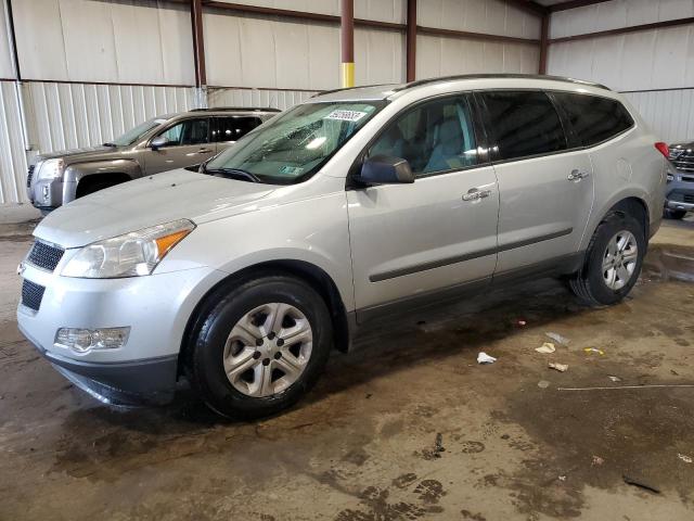 CHEVROLET TRAVERSE L 2012 1gnkvfed0cj407900