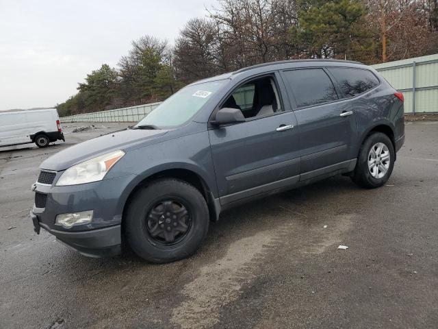 CHEVROLET TRAVERSE 2012 1gnkvfed0cj413874