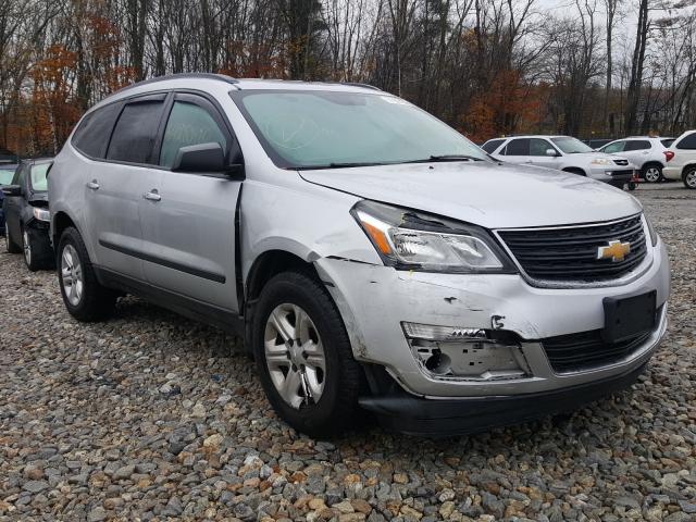 CHEVROLET TRAVERSE L 2013 1gnkvfed0dj129744