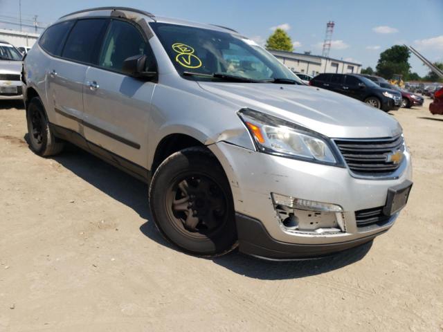 CHEVROLET TRAVERSE L 2014 1gnkvfed0ej142351