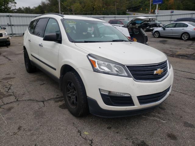 CHEVROLET TRAVERSE L 2014 1gnkvfed0ej151308