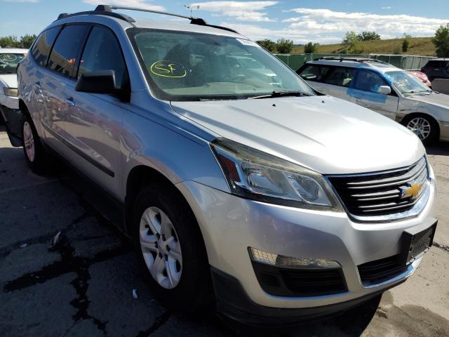 CHEVROLET TRAVERSE L 2014 1gnkvfed0ej233863