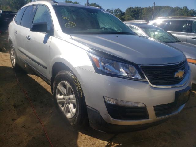 CHEVROLET TRAVERSE L 2014 1gnkvfed0ej271996