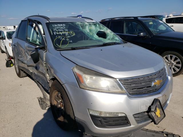 CHEVROLET TRAVERSE L 2014 1gnkvfed0ej335065