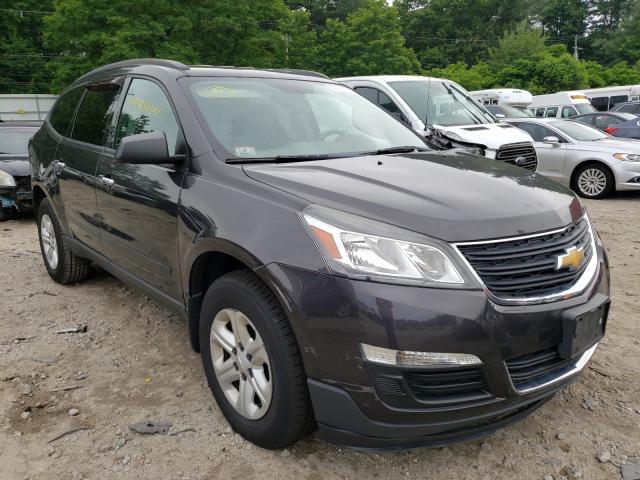 CHEVROLET TRAVERSE L 2014 1gnkvfed0ej343571