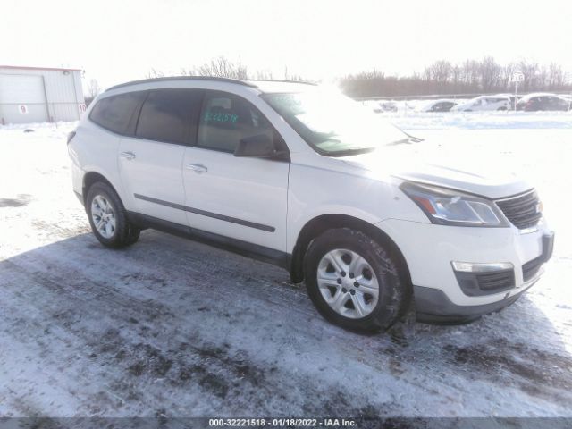 CHEVROLET TRAVERSE 2015 1gnkvfed0fj119394