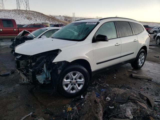 CHEVROLET TRAVERSE L 2015 1gnkvfed0fj125003