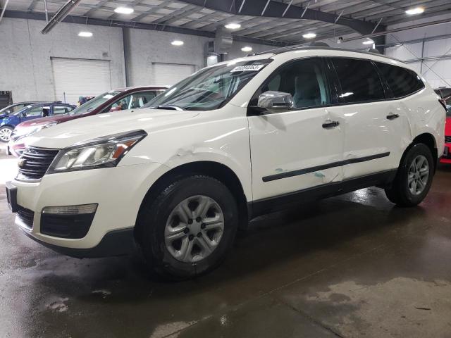 CHEVROLET TRAVERSE L 2015 1gnkvfed0fj180342