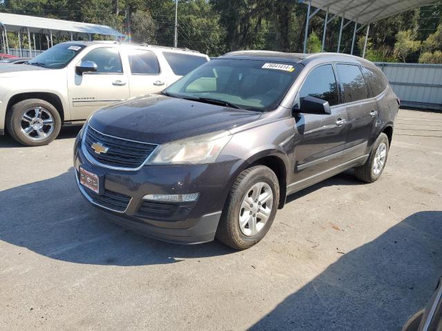 CHEVROLET TRAVERSE L 2015 1gnkvfed0fj231189