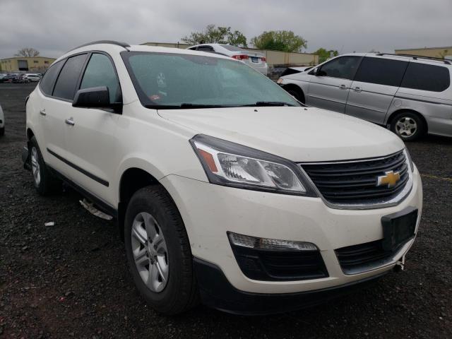 CHEVROLET TRAVERSE L 2015 1gnkvfed0fj240510