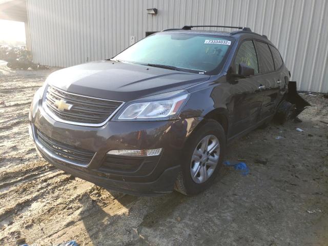 CHEVROLET TRAVERSE L 2015 1gnkvfed0fj316467