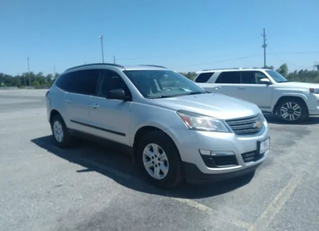 CHEVROLET TRAVERSE 2015 1gnkvfed0fj323824