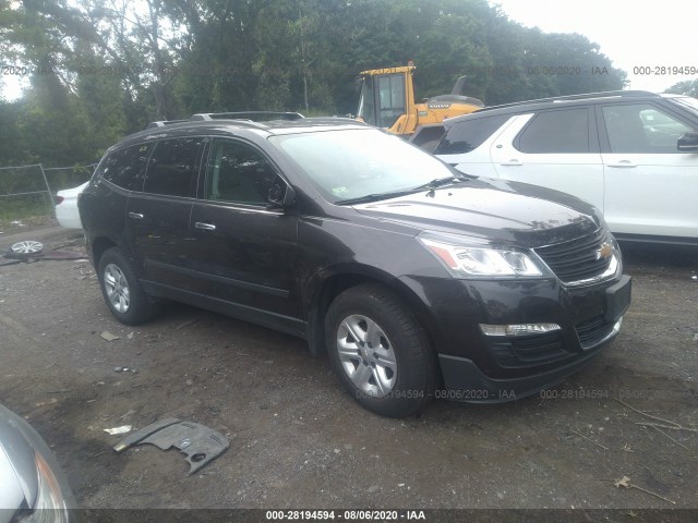 CHEVROLET TRAVERSE 2015 1gnkvfed0fj351011