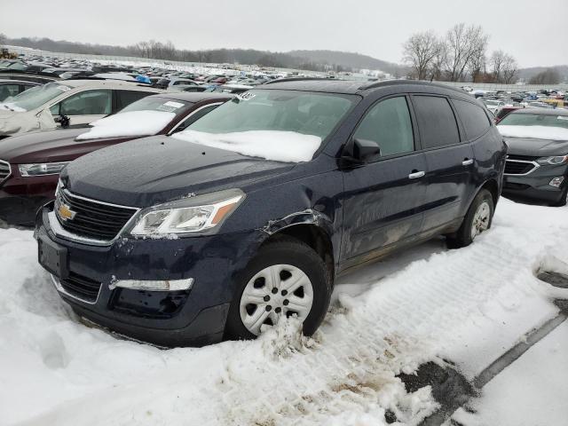 CHEVROLET TRAVERSE 2016 1gnkvfed0gj120756