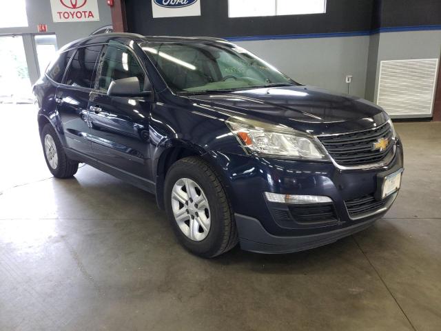 CHEVROLET TRAVERSE 2016 1gnkvfed0gj183744