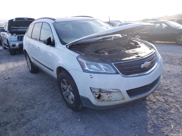 CHEVROLET TRAVERSE L 2016 1gnkvfed0gj209369