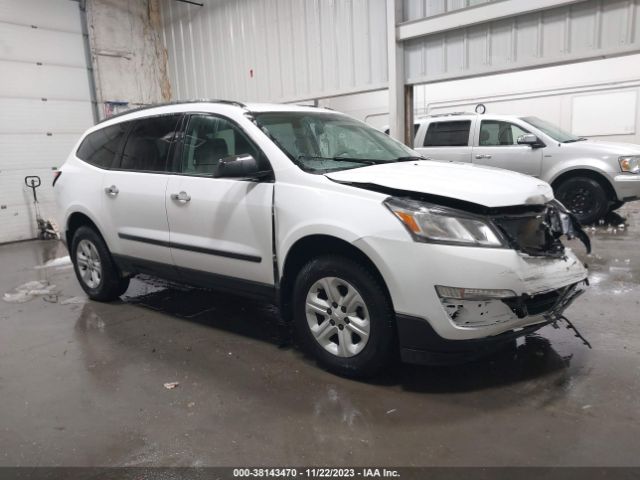 CHEVROLET TRAVERSE 2017 1gnkvfed0hj149451