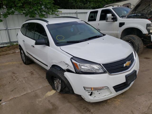 CHEVROLET TRAVERSE L 2017 1gnkvfed0hj155931