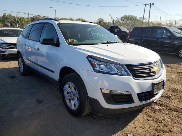 CHEVROLET TRAVERSE L 2017 1gnkvfed0hj338309