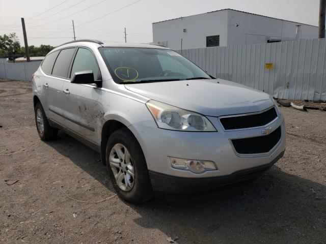 CHEVROLET TRAVERSE L 2011 1gnkvfed1bj233530