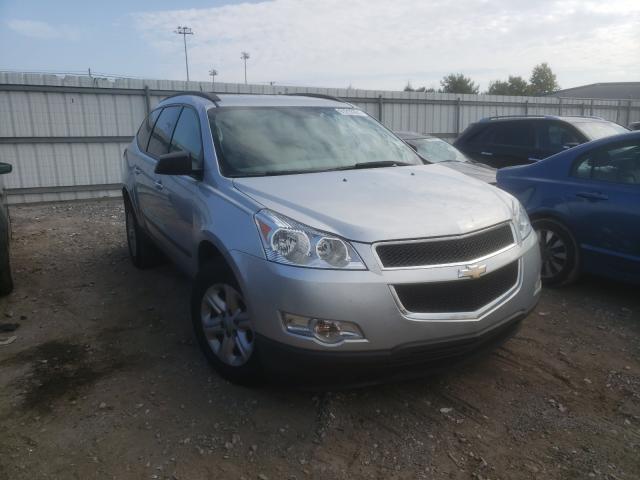 CHEVROLET TRAVERSE L 2011 1gnkvfed1bj377515