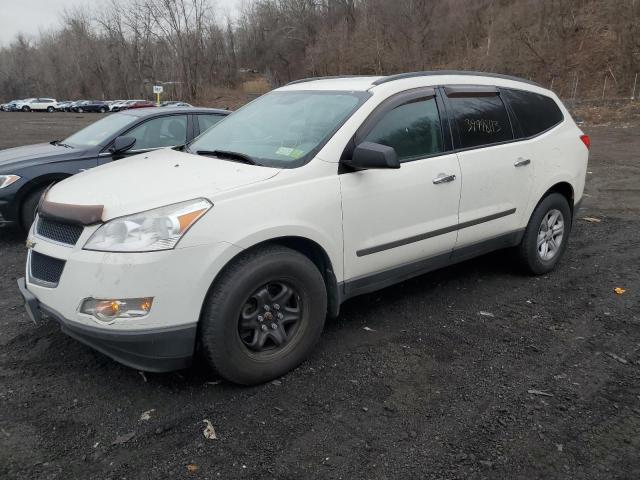 CHEVROLET TRAVERSE L 2012 1gnkvfed1cj132425