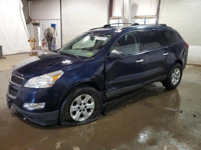 CHEVROLET TRAVERSE L 2012 1gnkvfed1cj193998